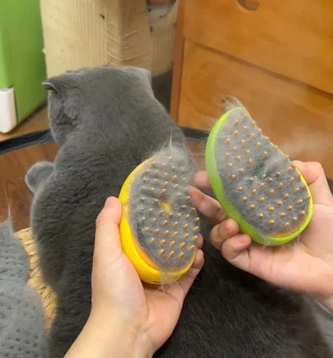 Pack Cepillo + Guante para Mascotas