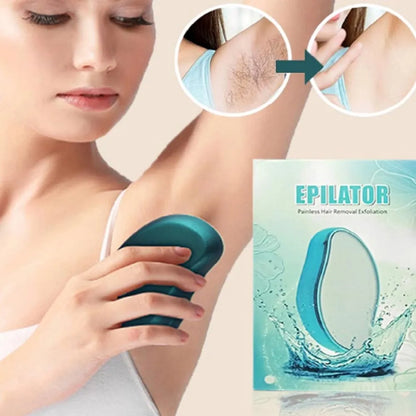 DEPILADOR DE CRISTAL