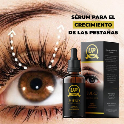 SERUM DE PESTAÑAS Y CEJAS